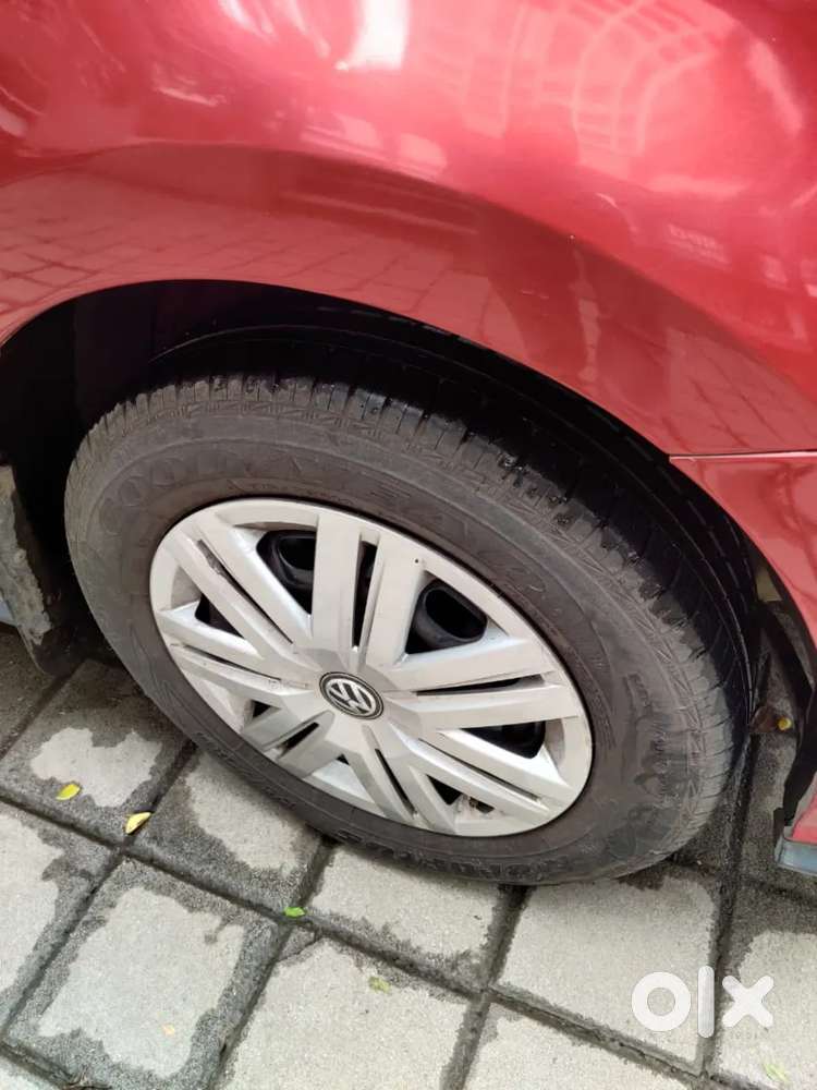 Volkswagen Polo 1.0 Mpi Trendline, 2020, Petrol