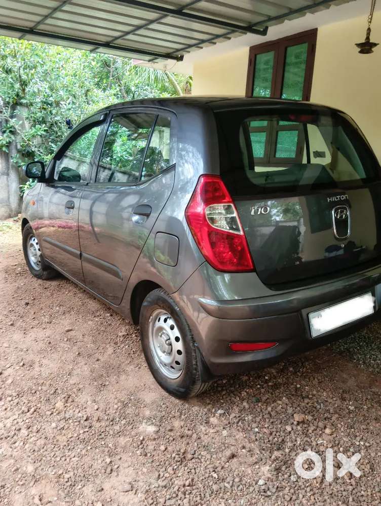 Hyundai I10 2013