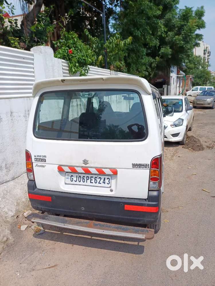 Maruti Suzuki Eeco 2021 Cng & Hybrids 65000 Km Driven