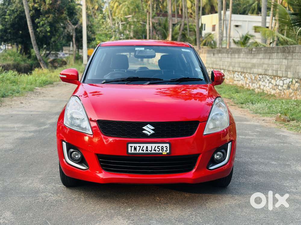 Maruti Suzuki Swift Vxi, 2015, Petrol