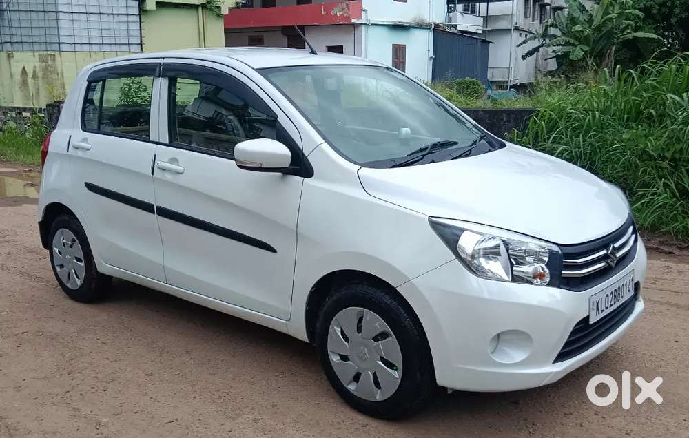 2017 Celerio Zxi Bsiv