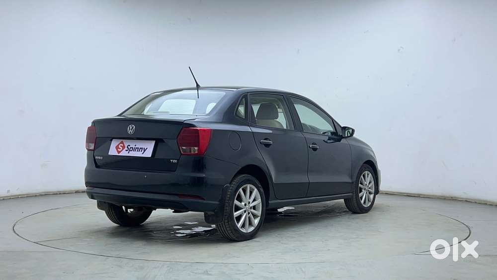 Volkswagen Ameo 1.5 Tdi Highline Plus 16, 2018, Diesel