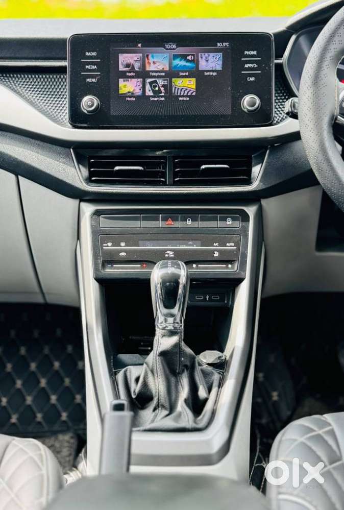 Skoda Kushaq 1.0 Tsi Ambition At, 2022, Petrol