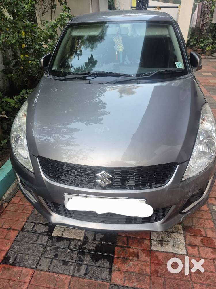 Maruti Swift Vxi 2016