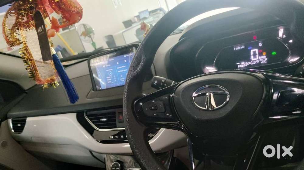 Tata Nexon 1.2 Revotron Xz Plus Premium Dual Tone, 2022, Petrol