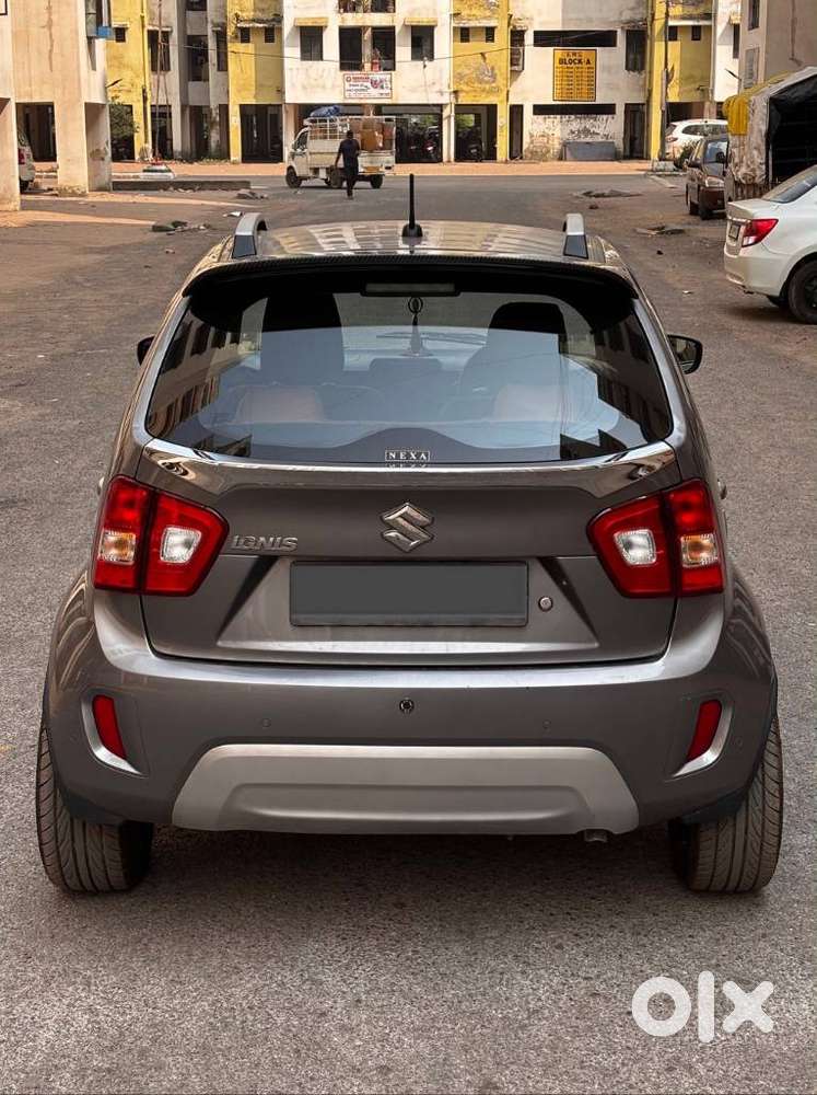 Maruti Suzuki Ignis 1.3 Sigma, 2025, Petrol