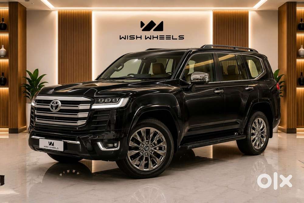 Toyota Land Cruiser, 2025, Diesel