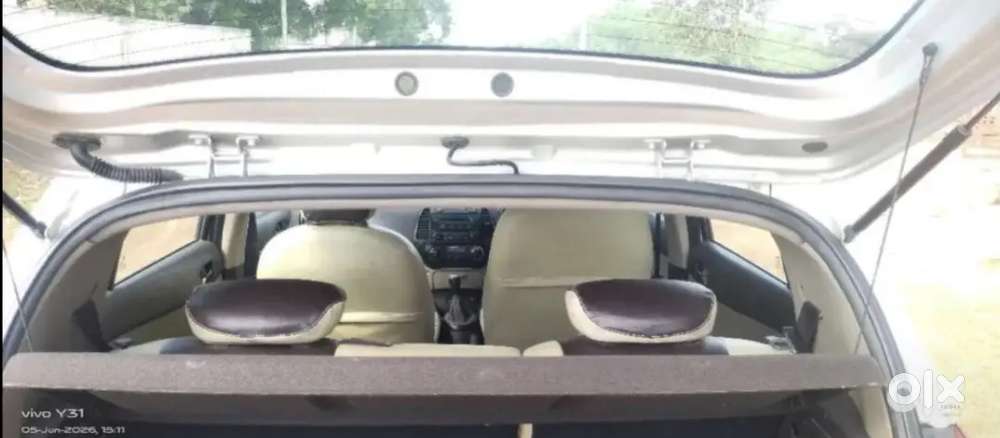 Hyundai I20 2009 Petrol Good Condition