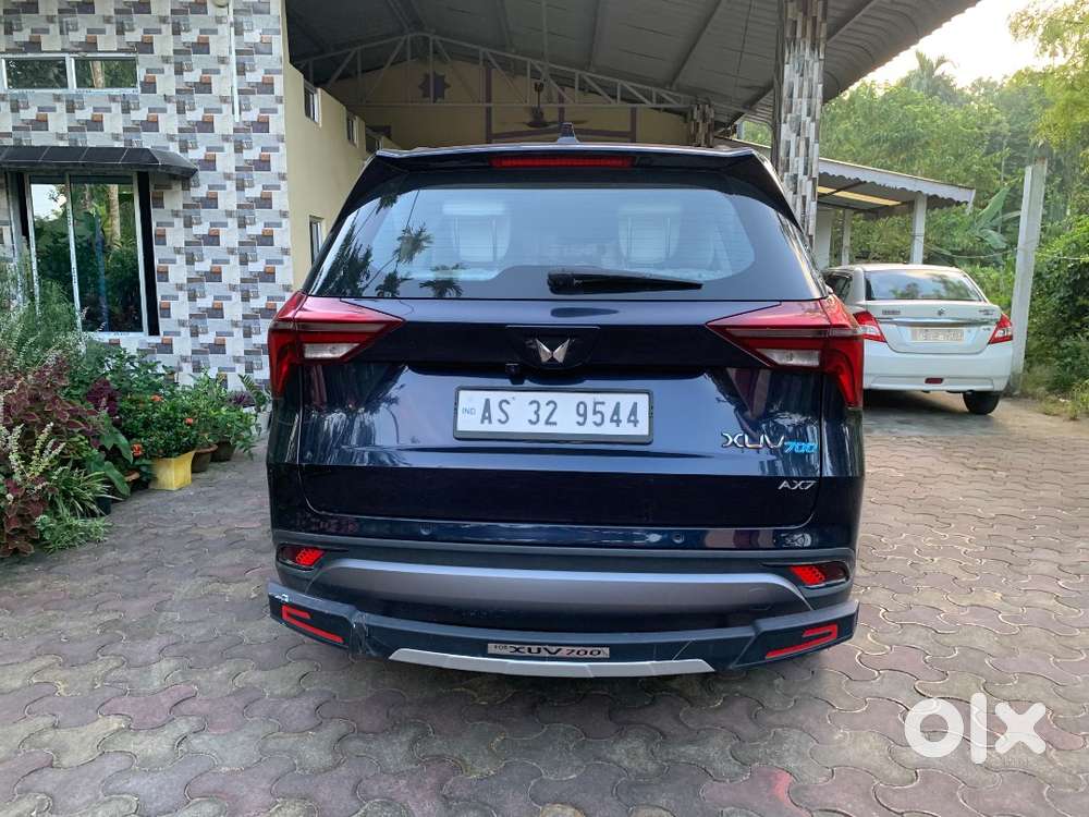 Mahindra Xuv700 December 2021