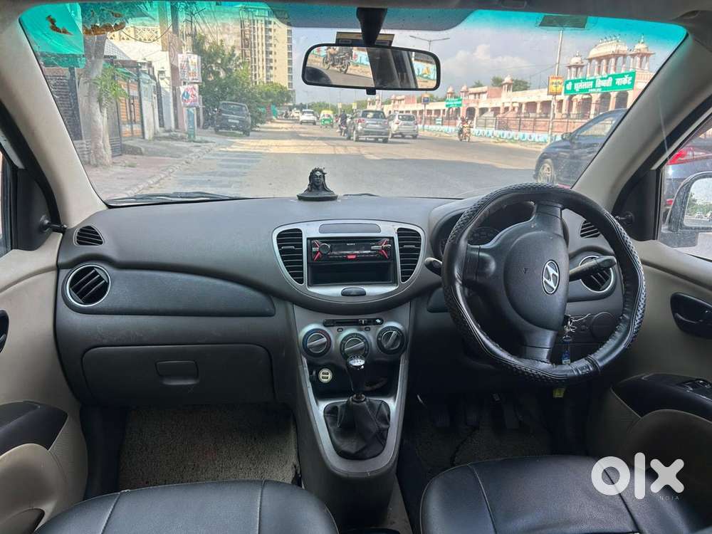 Hyundai I10 Petrol Manual 2012