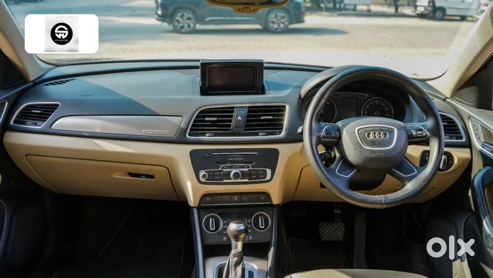Audi Q3 2.0 35 Tdi Technology With Navigation, 2016, Diesel