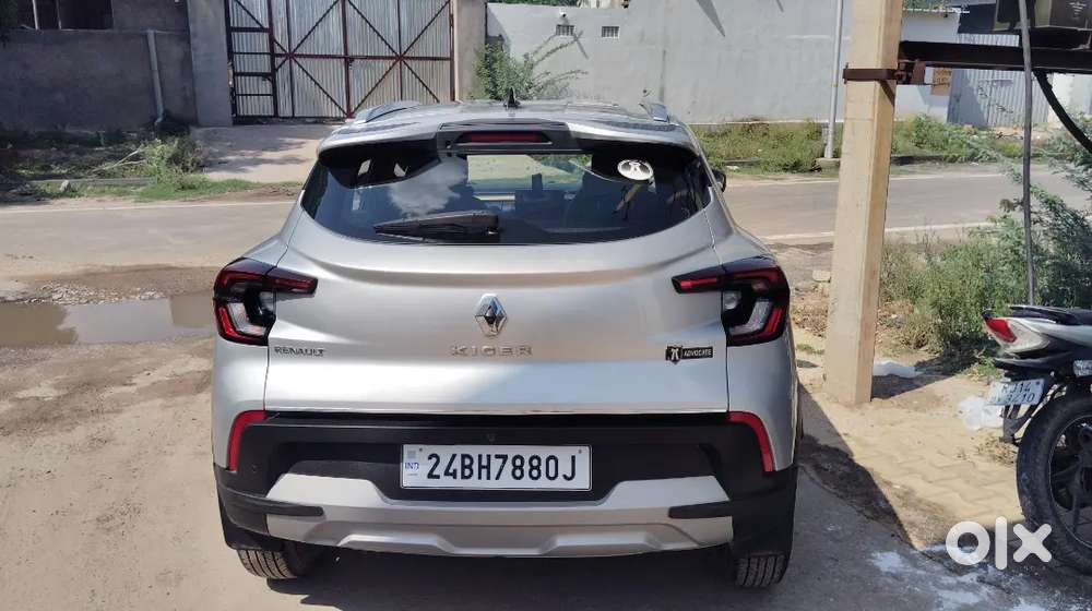 Renault Kiger 1.0 Rxt 2024 Petrol