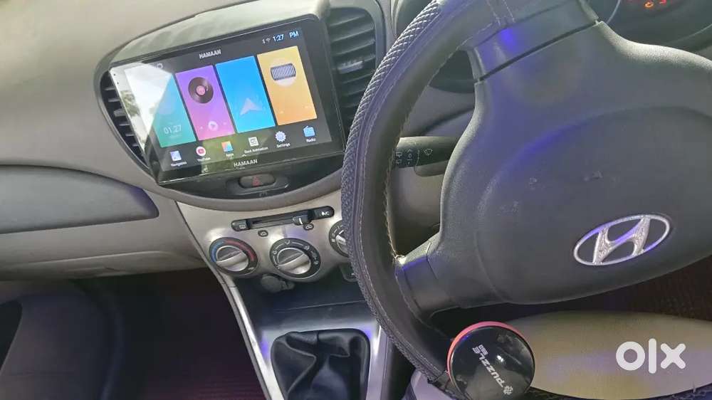 Hyundai I10 2012