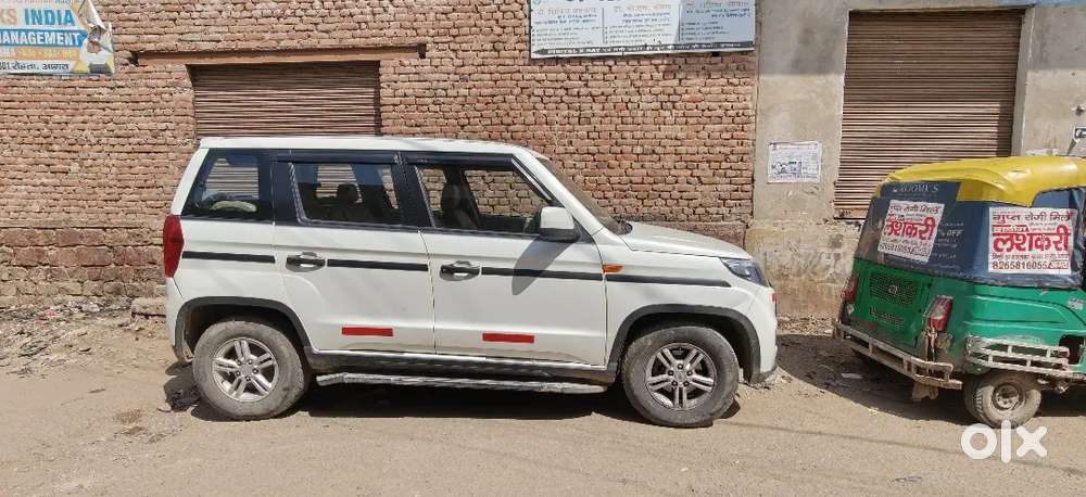 Mahindra Bolero Neo 2022 Diesel 115000 Km Driven