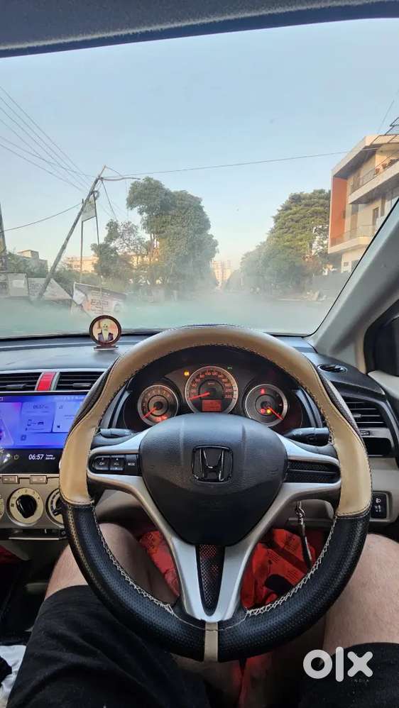 Tuned Honda City 2009 Petrol Manual 2nd Owner