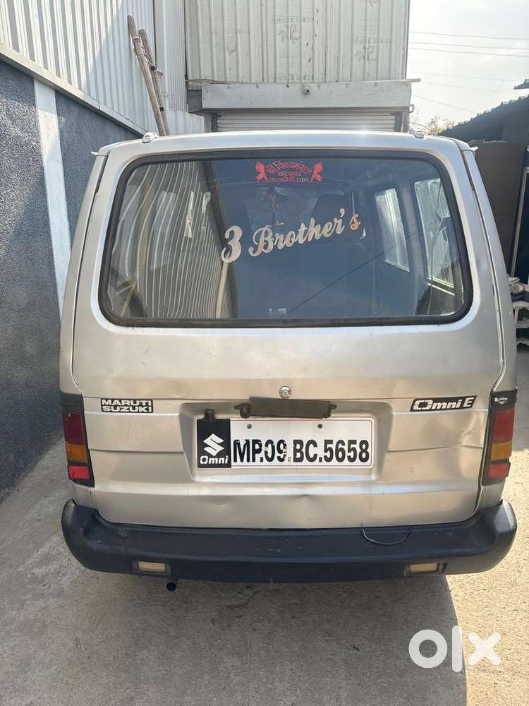 Maruti Suzuki Omni 2012 Petrol Good Condition