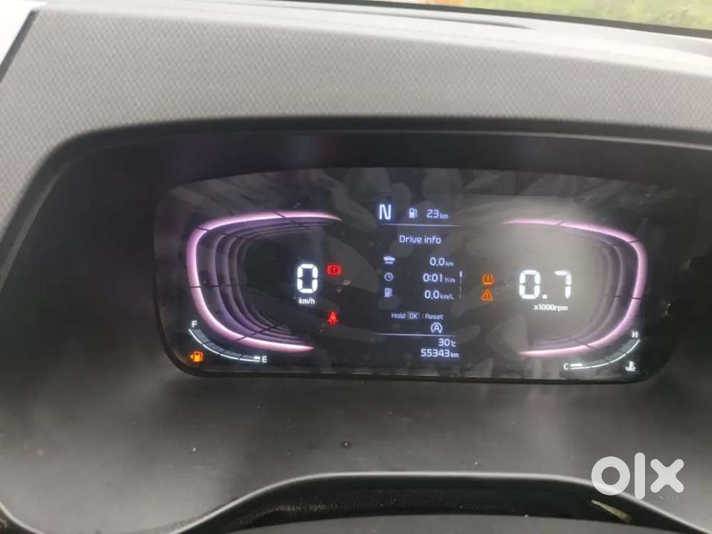 Kia Carens 2023 Diesel 57300 Km Driven