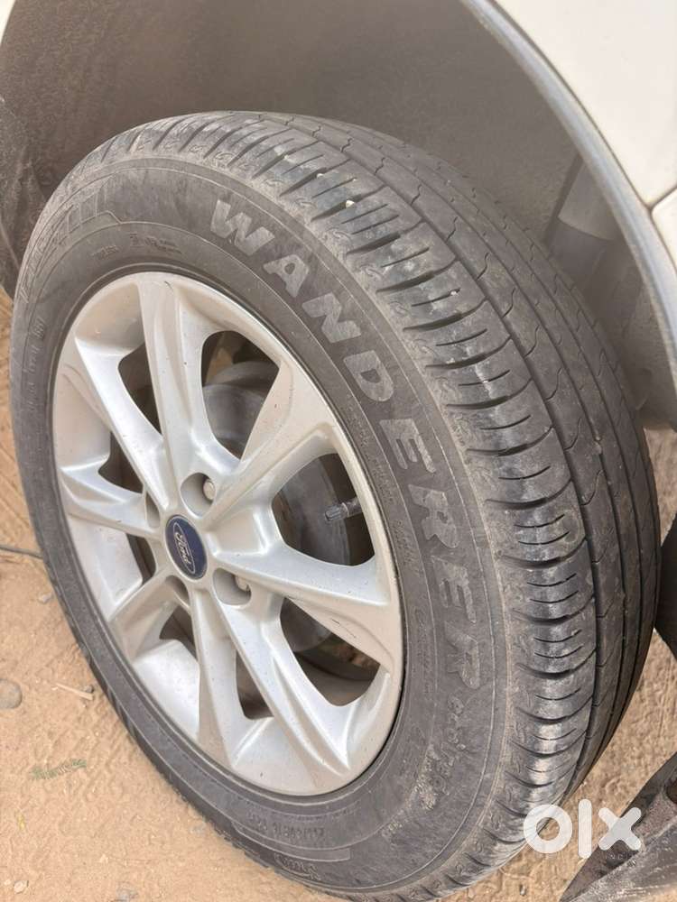 Ford Ecosport Diesel Manual 2020