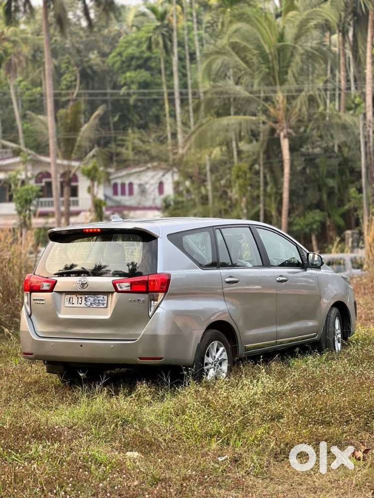 Toyota Innova Crysta 2.4 G Mt, 2019, Diesel