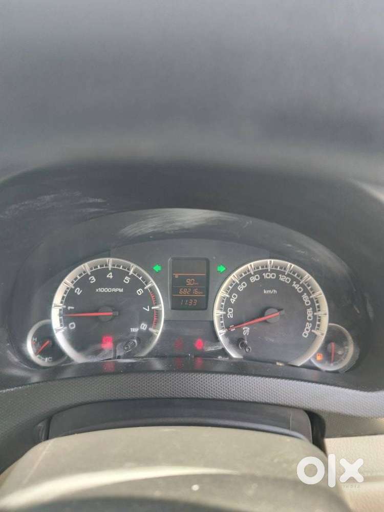 Maruti Suzuki Dzire 1.2 Vxi, 2016, Cng & Hybrids