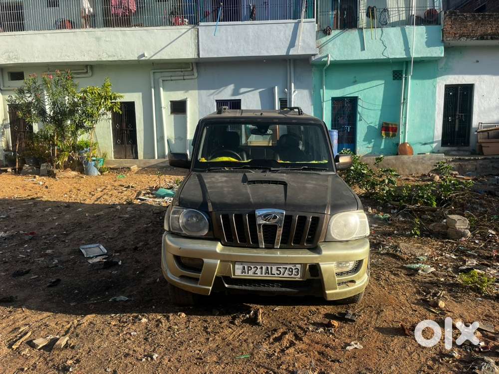 Mahindra Scorpio Diesel 2012 Year
