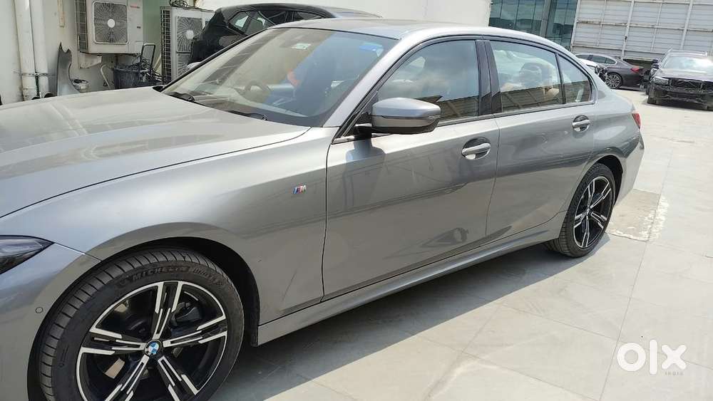Bmw 3 Series Gran 2024 Msports Pro