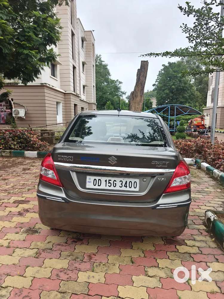 Maruti Suzuki Dzire 1.2 Vxi 2019
