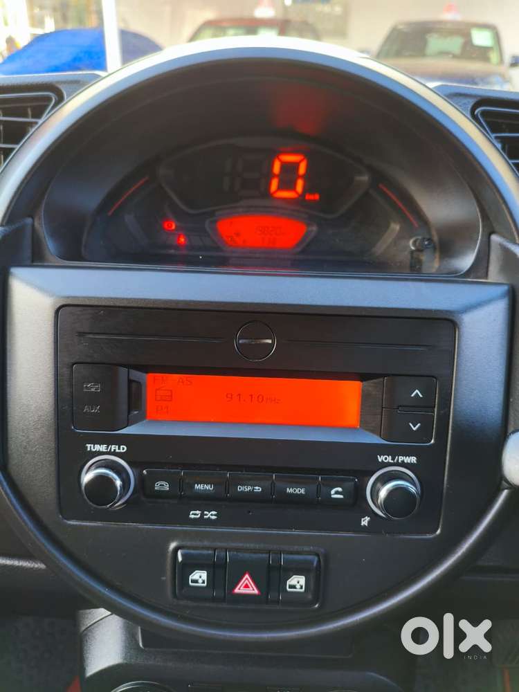 Maruti Suzuki S-presso Vxi, 2022, Petrol