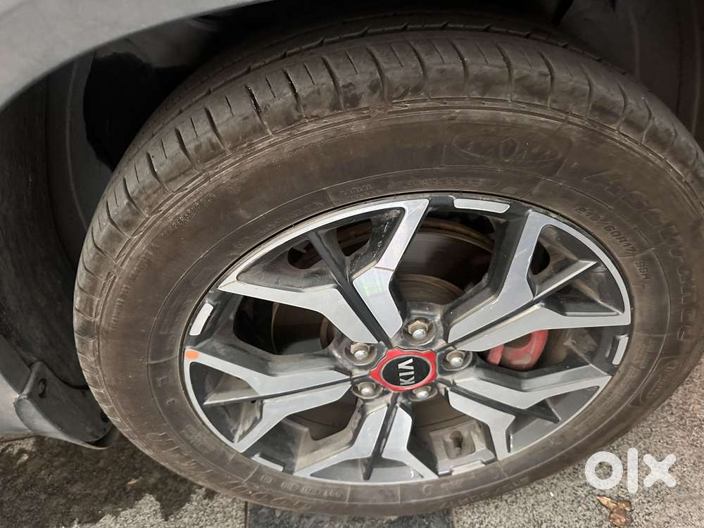 Kia Seltos 1.5 Gtx+ Diesel At, 2020, Diesel