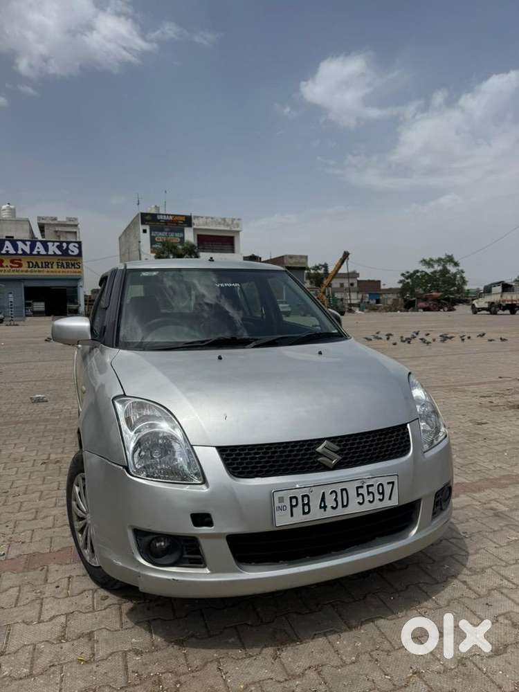 2nd Owner Maruti Suzuki 2010 Diesel