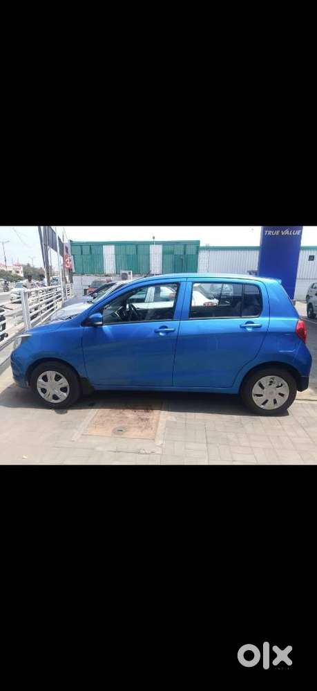 Maruti Suzuki Celerio 1.0 Zxi Ags, 2015, Petrol