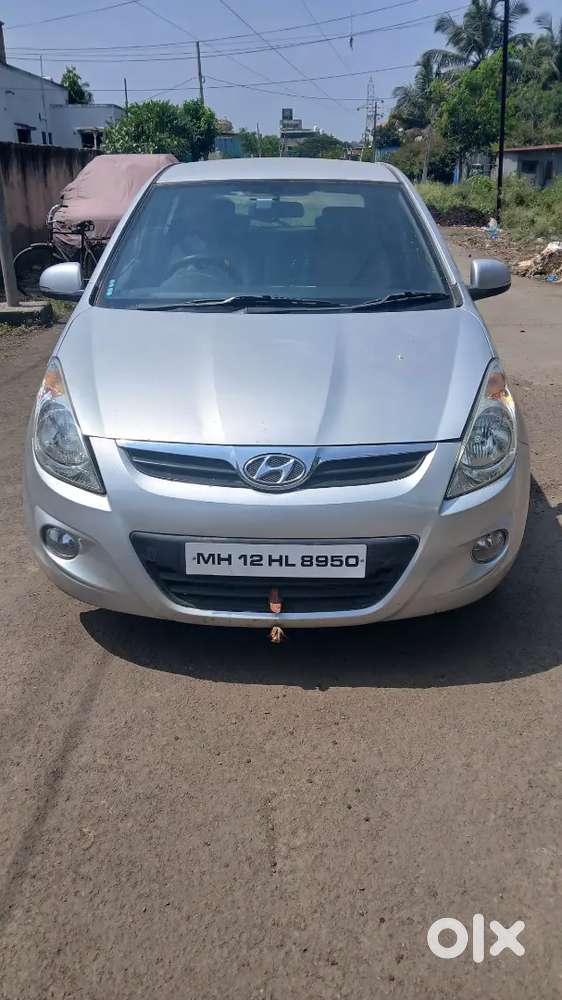 Hyundai I20 2011 Petrol Well Maintained