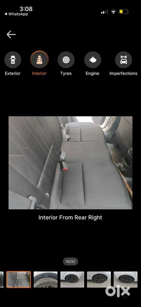 Hyundai New I20 2023 Petrol Amazing Condition