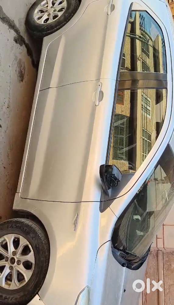 Ford Figo Aspire 2016 Diesel 130000 Km Driven
