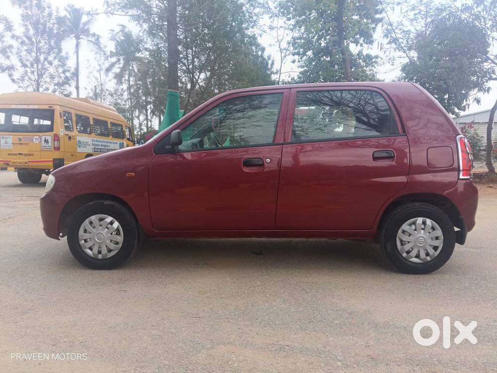 Maruti Suzuki Alto 2005-2010 Lxi Bsiii, 2006, Petrol