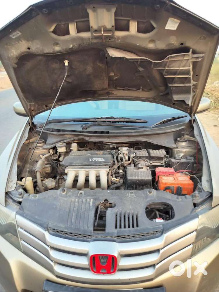 Honda Petrol Manual 2011