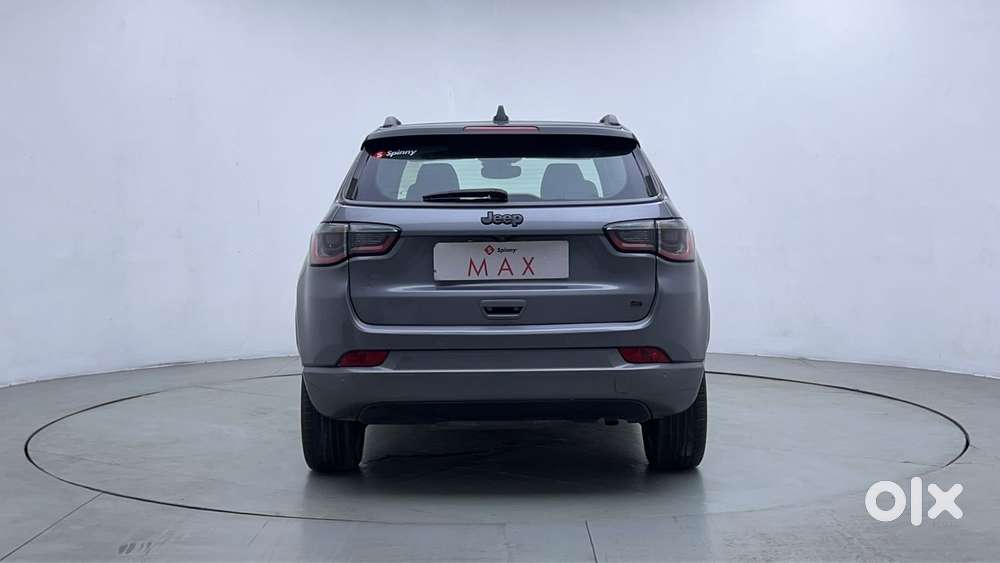Jeep Compass Model S Optional, 2021, Petrol