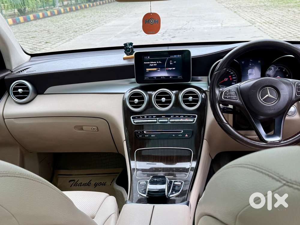 Mercedes-benz Glc Class 220d 4matic Style, 2018, Diesel