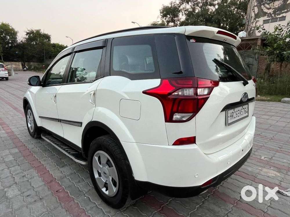 Mahindra Xuv500 W7, 2020, Diesel