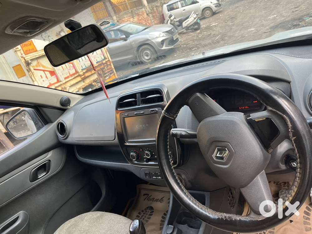 Renault Kwid Petrol 2016
