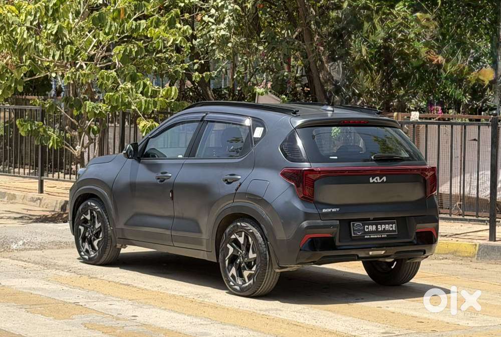 Kia Sonet, 2025, Petrol