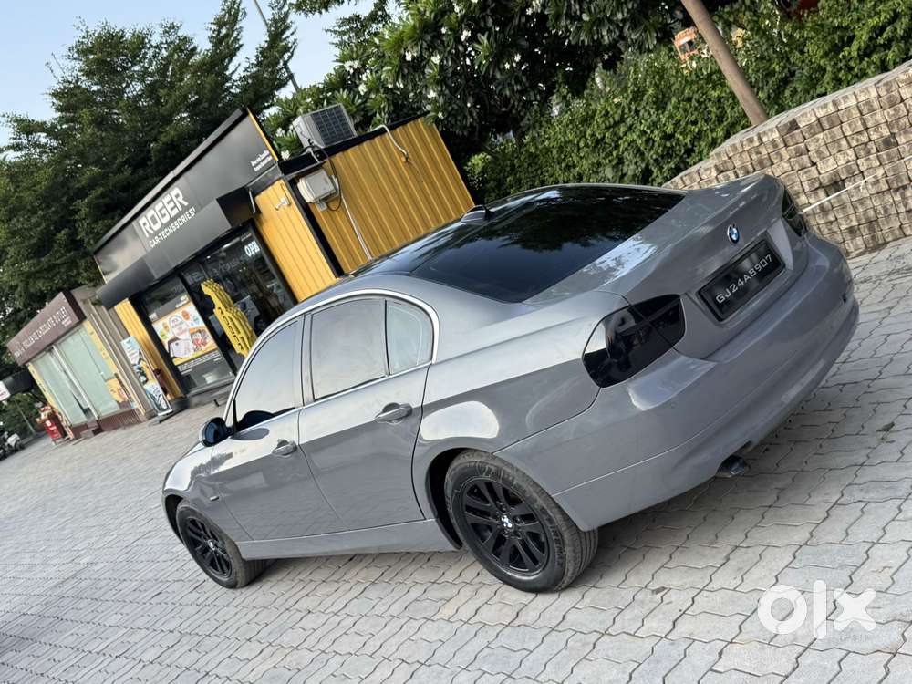 Bmw 3 Series 320d Gt Sport, 2009, Diesel