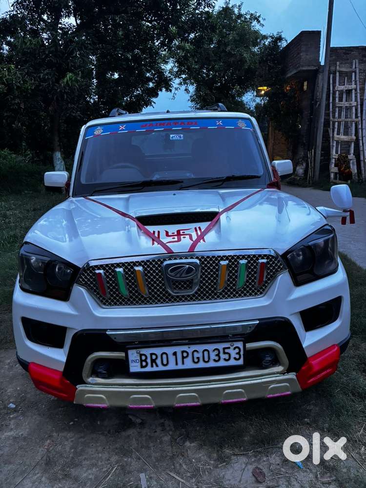 Mahindra Scorpio 2015