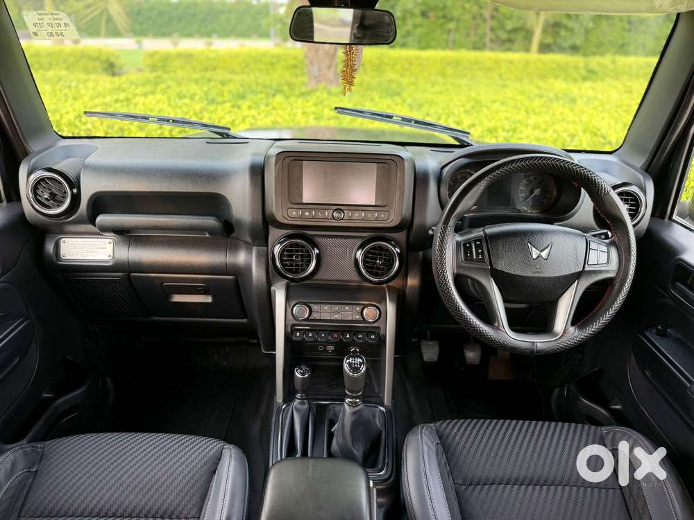 Mahindra Thar Lx Hard Top Diesel Mt 4wd, 2023, Diesel