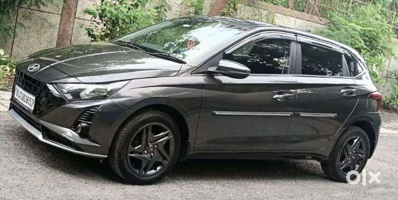 Hyundai I20 Sportz 1.2 Mt, 2024, Petrol