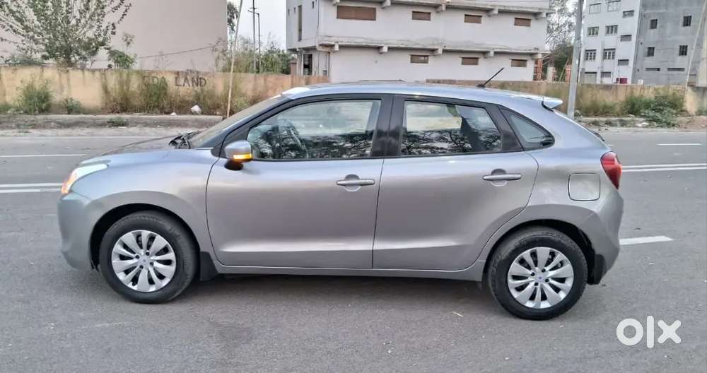 Maruti Suzuki Baleno 2015 Variant Delta