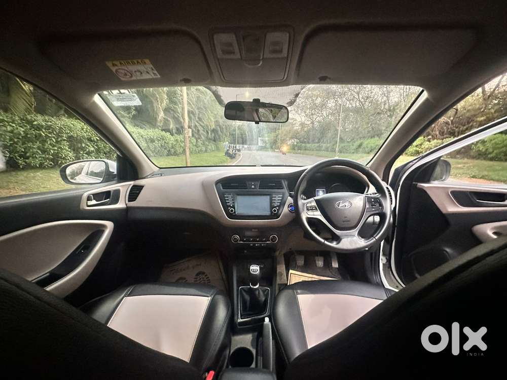 Hyundai I20 Asta Option, 2017, Petrol