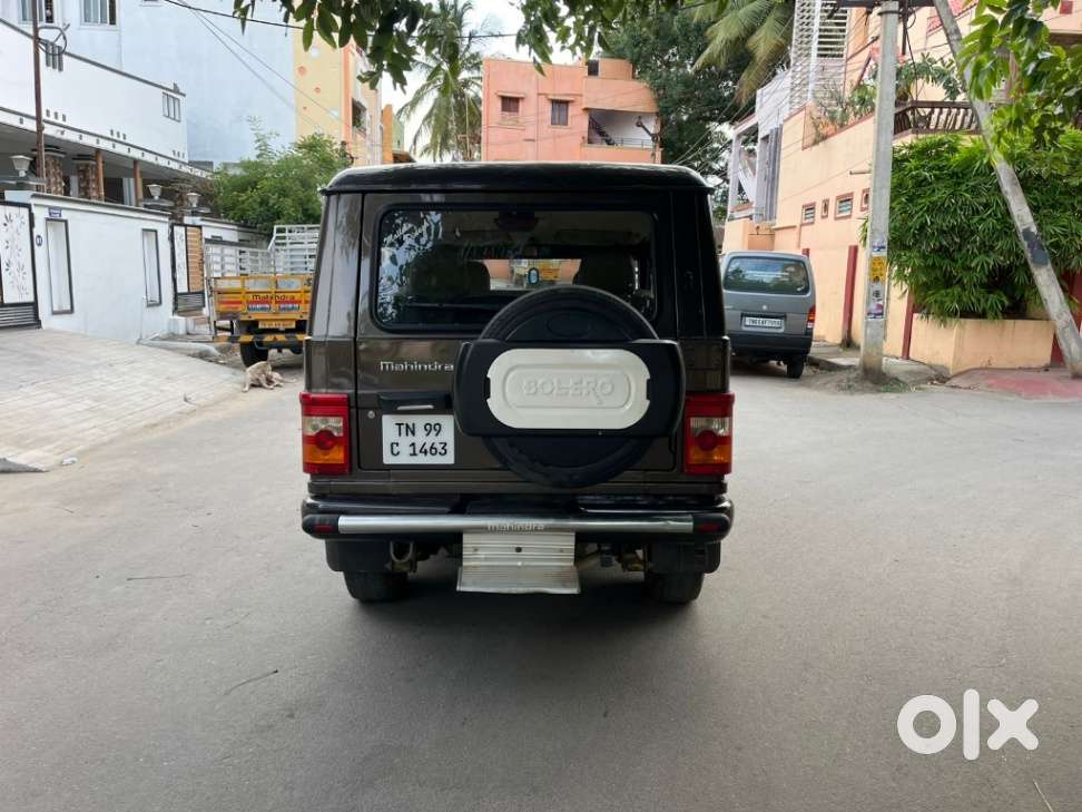 Mahindra Bolero Zlx, 2015, Diesel