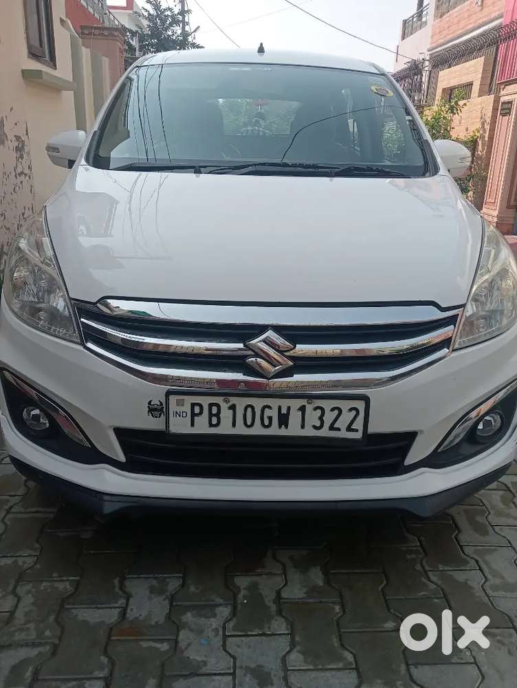 Maruti Suzuki Ertiga 2018 Diesel Good Condition