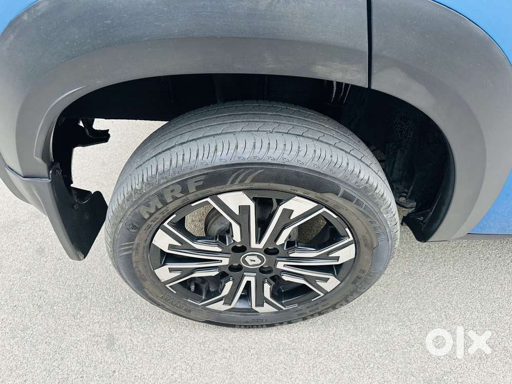 Renault Kiger Rxz Turbo Cvt, 2021, Petrol
